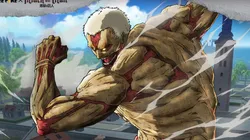 Primeras novedades del evento de Shingeki No Kyojin en Free Fire