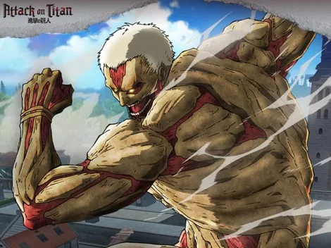 Primeras novedades del evento de Shingeki No Kyojin en Free Fire
