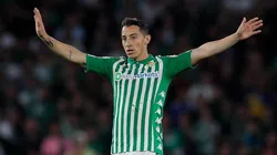 Guardado es una de las claves de la levantada de Betis.