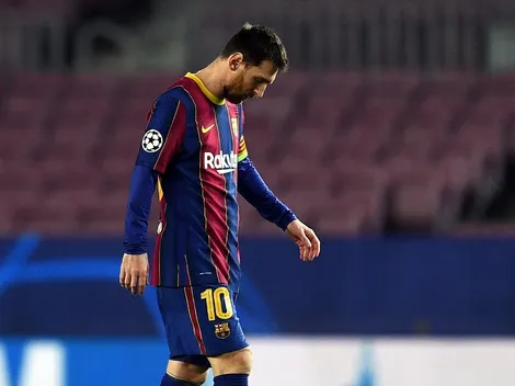 En España destruyeron a Messi por errar su penal contra PSG: "Acabó con el sueño"