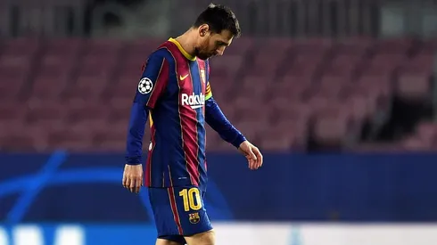 En España destruyeron a Messi por errar su penal contra PSG: "Acabó con el sueño"