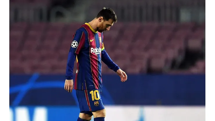 En España destruyeron a Messi por errar su penal contra PSG: "Acabó con el sueño"