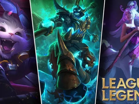 Hecarim estará en el centro de las debilitaciones del próximo parche de League of Legends