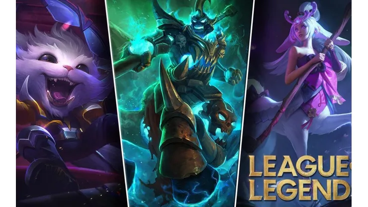 Hecarim estará en el centro de las debilitaciones del próximo parche de League of Legends