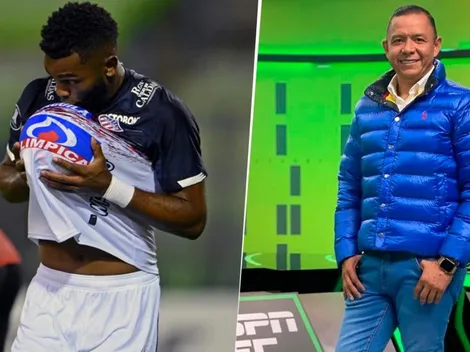 "Sabe más del Junior mi tía Marina": ya nadie soporta a Valenciano comentando