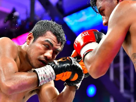 Román González confesó que pudo ser Maradona, pero eligió el boxeo