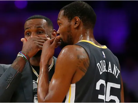 Durant le ganó a LeBron: fue el que convenció a Blake Griffin
