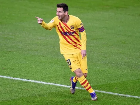 En España sentencian que Lionel Messi llegará al Inter Miami en 2023