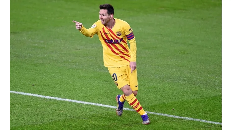 Lionel Messi