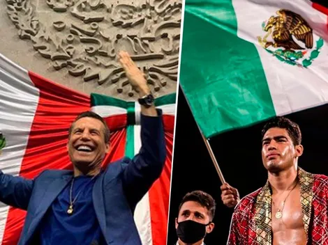 Julio César Chávez, la leyenda más grande del boxeo según Zurdo Ramírez