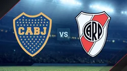 Superclásico: Boca vs. River | Hora y canales de TV para ver EN DIRECTO el partido por la Copa de la Liga Profesional