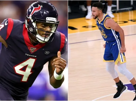 En 49ers la opción de firmar a Watson es como "obtener a Curry"