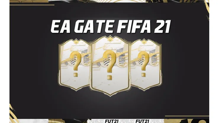 EA Gate: Explota la polémica por venta ilegal de cartas en el FIFA 21 Ultimate Team
