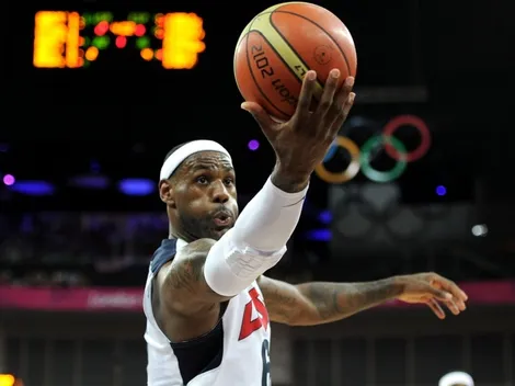 LeBron y estrellas NBA en riesgo de no asistir a Tokio 2020 por decisión del COI