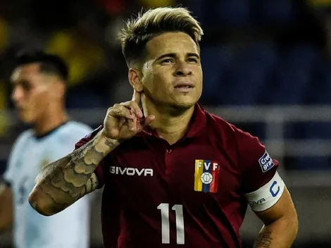 "Sería un grave error": Yeferson Soteldo no subestima a la selección peruana