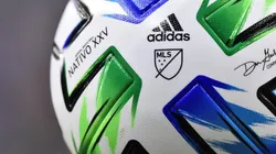 Balón oficial de la MLS
