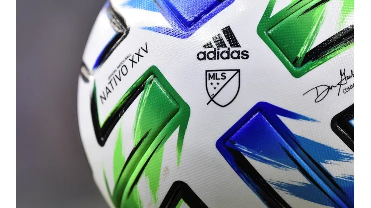Balón oficial de la MLS
