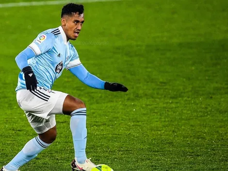 Periodista español sobre Tapia: "Puede llegar a un equipo de categoría"