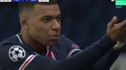 ¿Quién si no? Lenglet hizo un penal insólito y Mbappé puso el 1-0