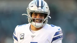 Dak Prescott, Dallas Cowboys