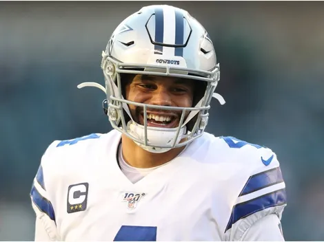Los Cowboys lo tienen todo: Prescott está feliz y hay espacio salarial