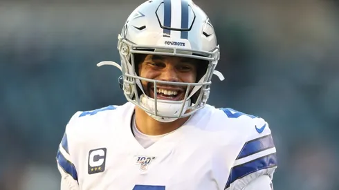 Dak Prescott, Dallas Cowboys