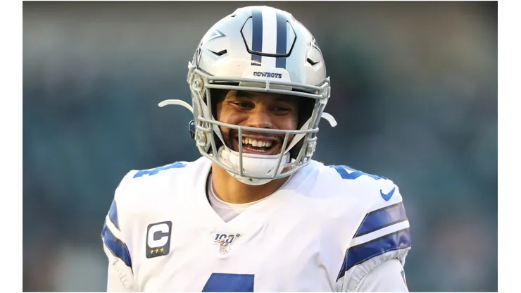 Dak Prescott, Dallas Cowboys