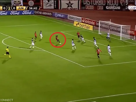 ¿Qué pasa, favorito? Caracas pega primero contra Junior en la Libertadores