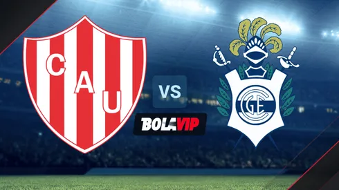 EN VIVO:Unión de Santa Fe vs. Gimnasia LP por la Copa de la Liga Profesional