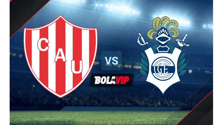 EN VIVO:Unión de Santa Fe vs. Gimnasia LP por la Copa de la Liga Profesional