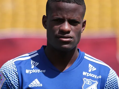 Sorpresa total: Andrés Felipe Román regresa a entrenamientos con Millonarios
