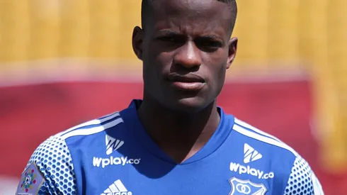 Sorpresa total: Andrés Felipe Román regresa a entrenamientos con Millonarios