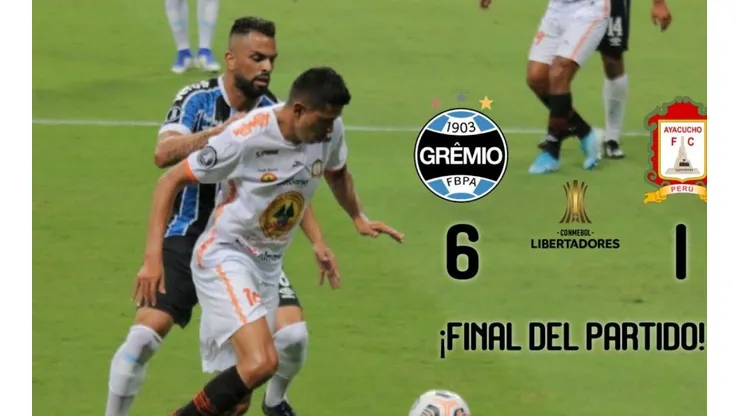 Ayacucho FC necesita un milagro para poder avanzar a la siguiente etapa.