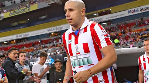 Adolfo Bautista calienta el Clásico Nacional.