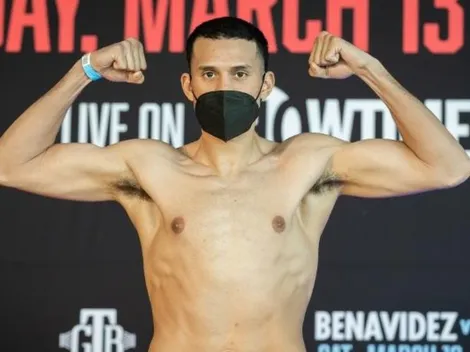 Benavidez y Ellis listos para la batalla de Uncasville