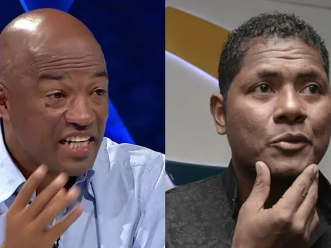 Waldir le respondió a Chiquito: "Tiene que hablar de mí para aparecer en la prensa"