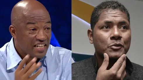 Waldir aseguró que ya no hablará más de Chiquito Flores.