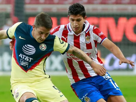 "Siempre somos locales contra América", dijo Zaldívar y lo destruyeron