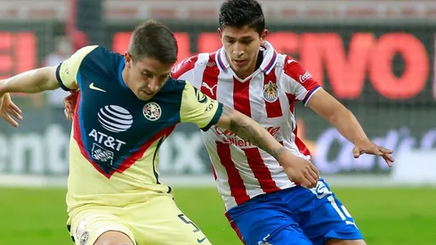 Ángel Zaldivar se agranda antes de enfrentar al América.