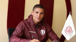 Alexander Succar fue convocado a la selección peruana para amistosos del 2017.