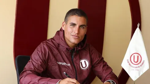 Alexander Succar fue convocado a la selección peruana para amistosos del 2017.