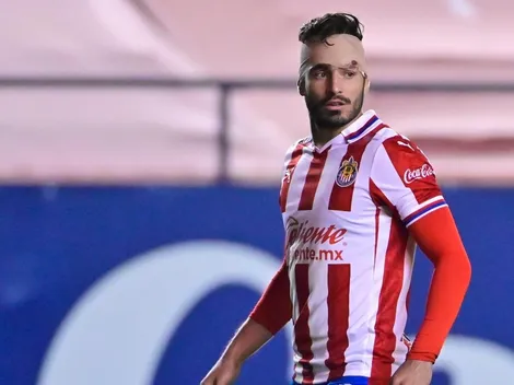 "América no tiene identidad y Chivas es más grande": Antonio Briseño