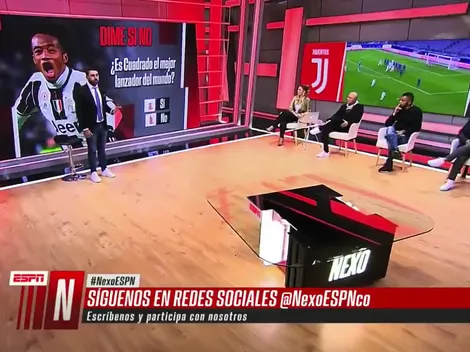 ¿Cierran ESPN Colombia? La decisión después del incidente con Carlos Orduz
