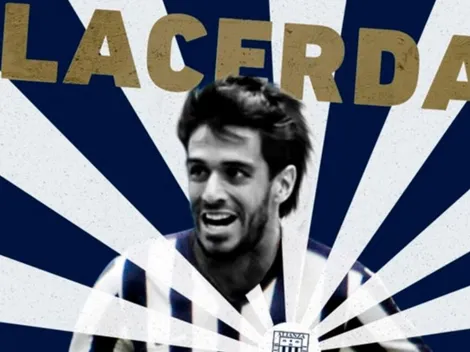 "Volver a la Liga 1": Jonathan Lacerda señala su objetivo en Alianza Lima