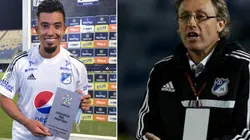 El comentario de Ricardo Lunari tras el doblete de Fernando Uribe a Petrolera