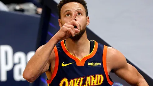 Stephen Curry, Golden State Warriors