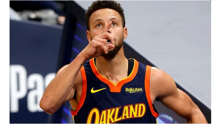 Stephen Curry, Golden State Warriors