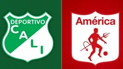 Deportivo Cali vs. América de Cali EN VIVO: cuándo y dónde ver en directo y gratis el partido por la Liga Betplay (Fuente: Twitter).