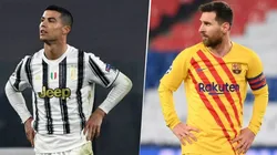 Champions: cómo era el mundo la última vez que ni CR7 ni Messi llegaron a cuartos