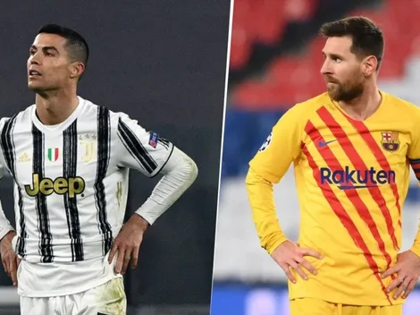 Champions: cómo era el mundo la última vez que ni CR7 ni Messi llegaron a cuartos